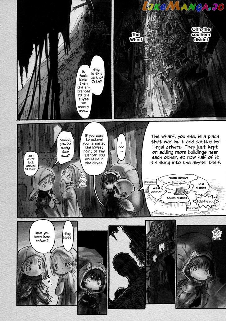 Made in Abyss, Chapter 8 image 14